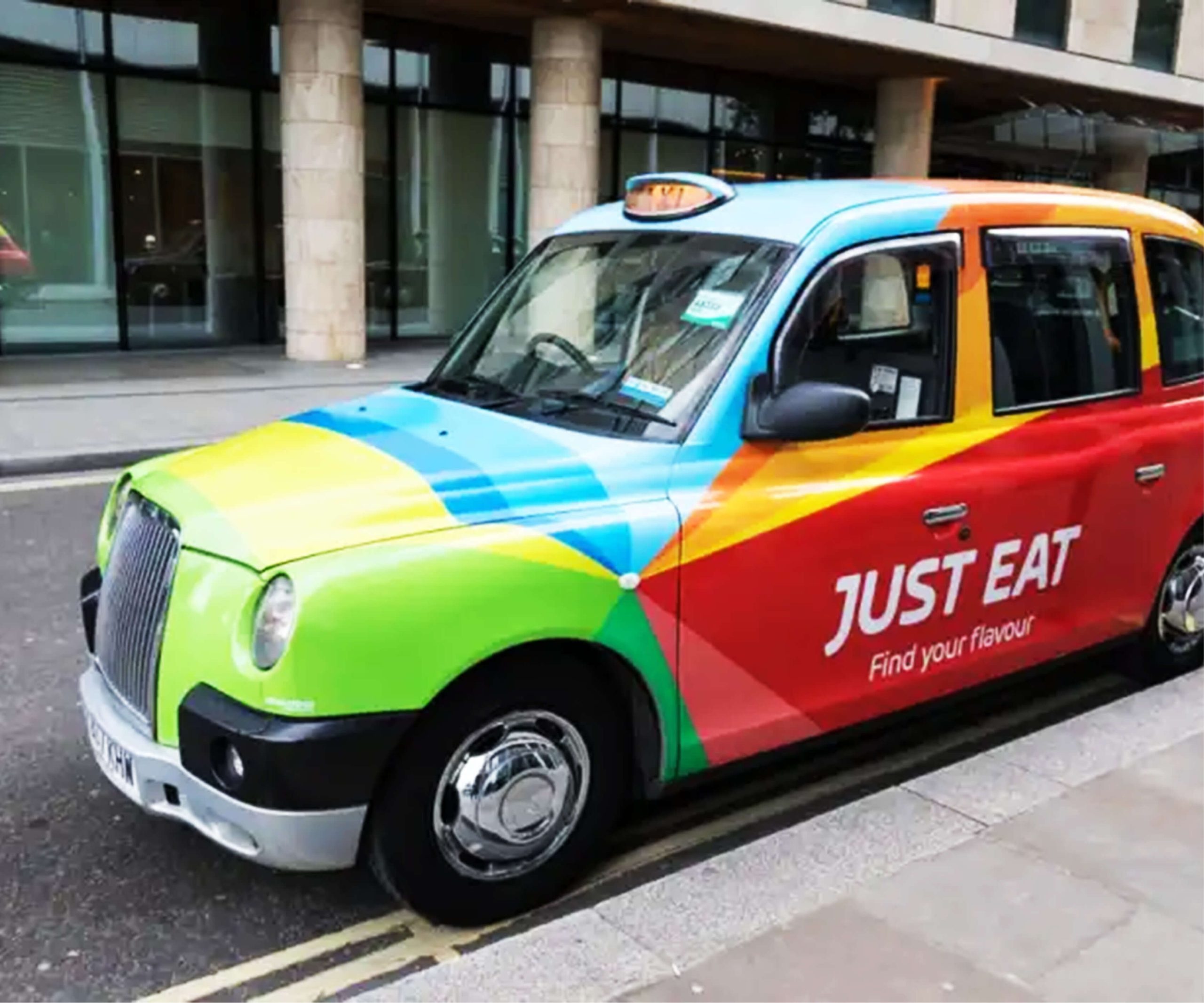 Taxi Wrap