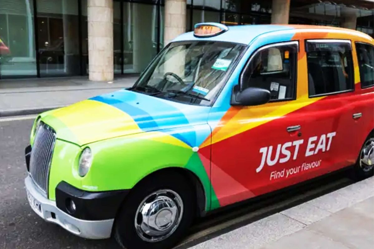 Taxi Wrap